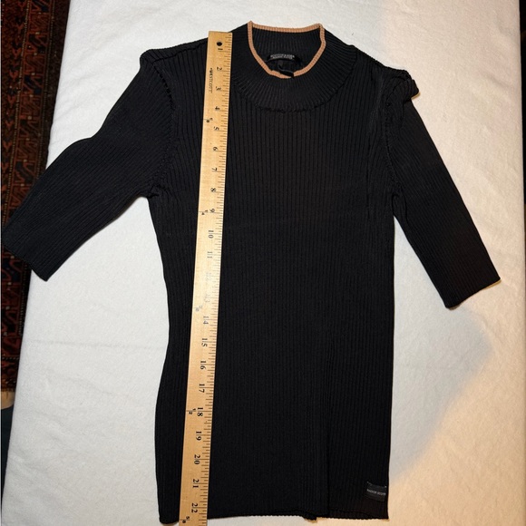 Scotch & Soda Ribbed Knit Top - Picture 6 of 7